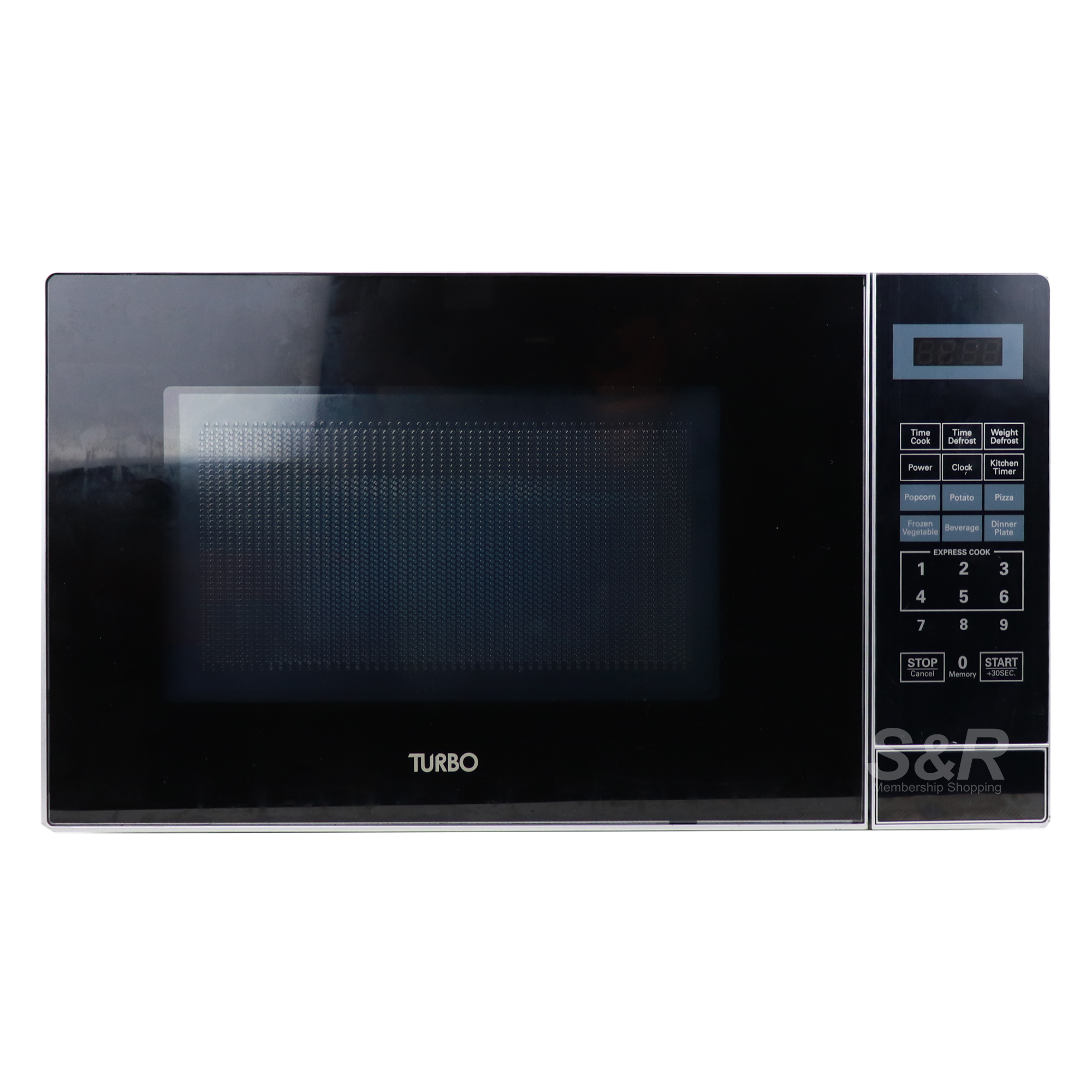 Turbo 20L Digital Microwave Oven EM720CR1 Turbo 20L Digital Microwave Oven EM720CR1